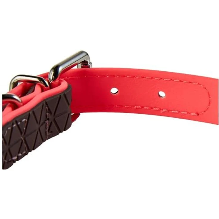 Hunter Hunde-Halsband Convenience neon-pink S-M – Bild 3