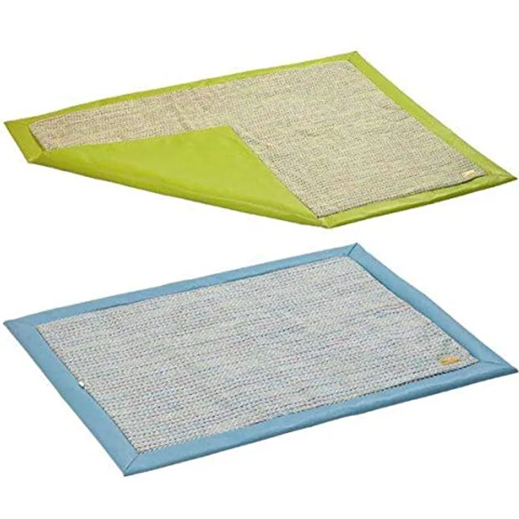 Karlie COTTAGE LINE Liegedecke , 70 x 90 cm Blau