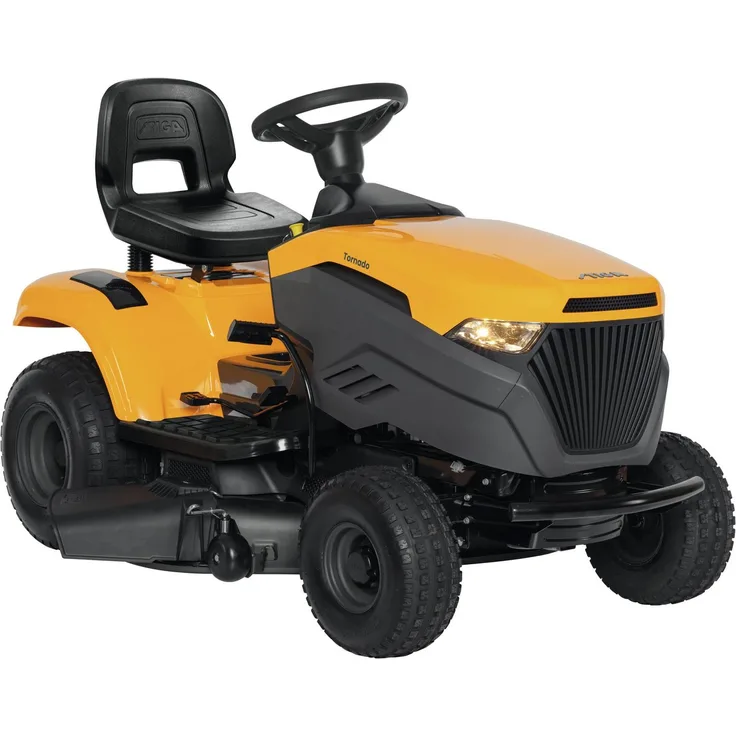 STIGA Rasentraktor TORNADO 398 Seitenauswurf, 9.8 cm Schnittbreite, ST 450 STIGA Motor
