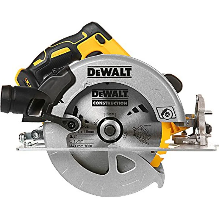 Dewalt DCS570N Akku-Handkreissäge 18 V Solo – Bild 3