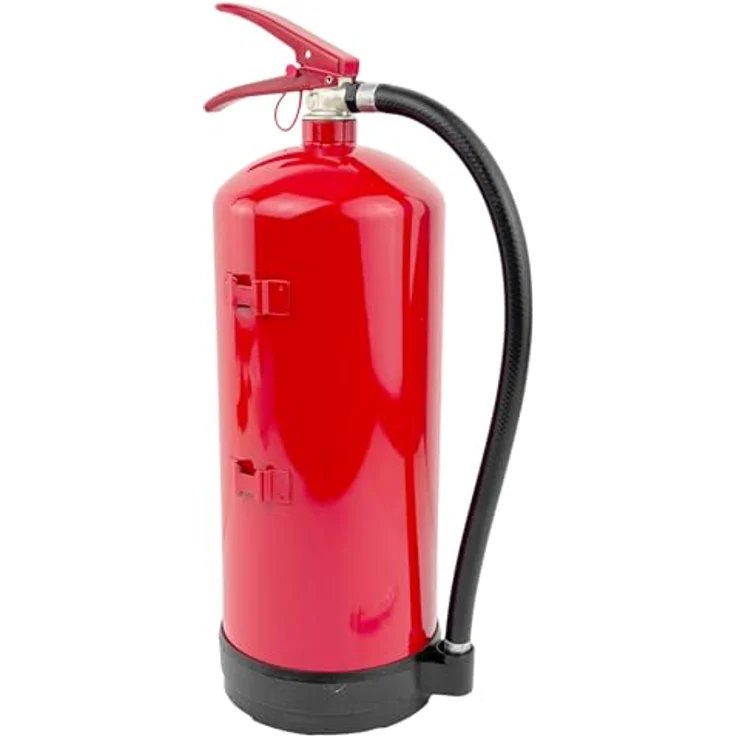 6l EXDINGER AF Wassernebellöscher mit Manometer auch für Fettbrände 4LE – Bild 7