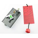 Hörmann Führungsschlitten SupraMatic H/HT für Garagentorantriebe, TÜR