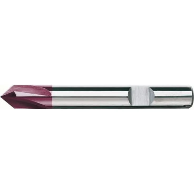 Entgratfr. NC D6527 VHM 8,0mm 90G TiALN FORUM