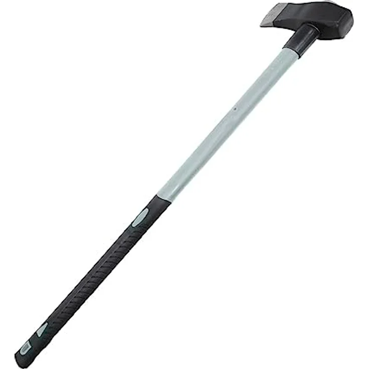 WOLFPACK Maurer 2360465 – Griff aus Fiberglas, Keil Maza 3 kg, robust und langlebig – Bild 4