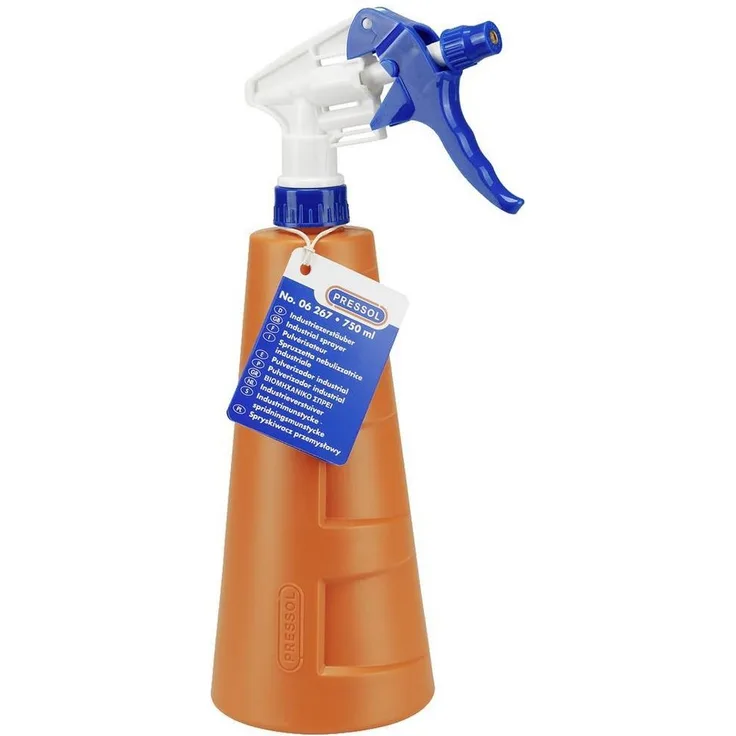 Pressol Drucksprühgerät Industriezerstäuber-750 ml, PE-Mesingdüse