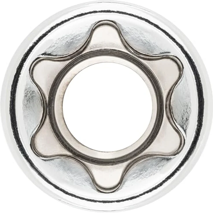 Vigor T+ Steckschlüsseleinsatz Satz V7920N, 1/4 Zoll, 3/8 Zoll und 1/2 Zoll Vierkant hohl, Werkzeugkoffer – Bild 5