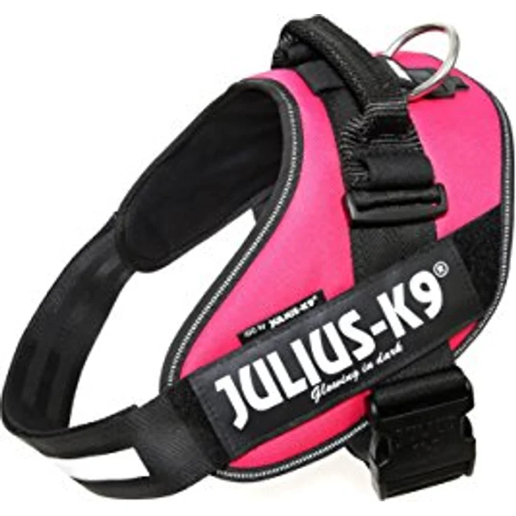 IDC Powergeschirr, Größe: XL/2, Dunkelpink – Bild 1