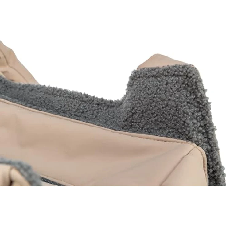 TRIXIE Transporttasche Gina blush für Hunde, belastbar bis 7 kg, Maße: 42 x 22 x 58 cm – Bild 5