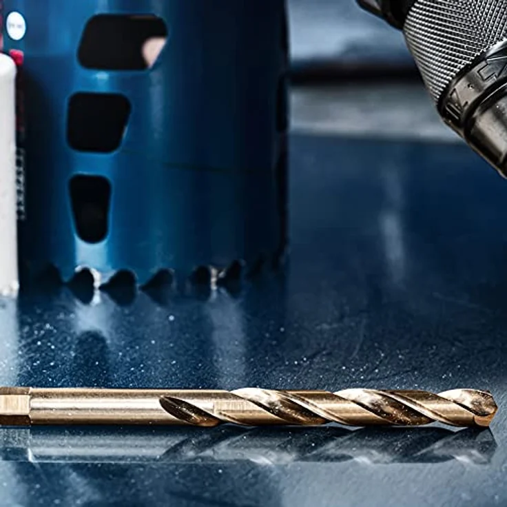 Bosch Professional Metallbohrer HSS-Cobalt (Ø 4,5 mm) – Bild 4