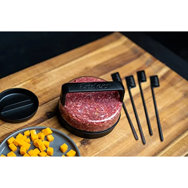 Enders Premium Burgerset – Bild 2
