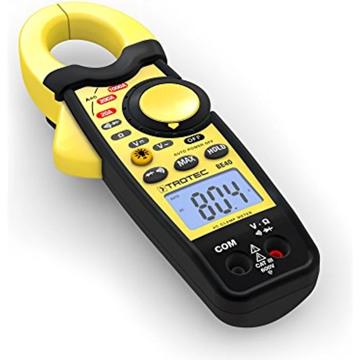 Trotec Stromzange BE40 – Bild 2