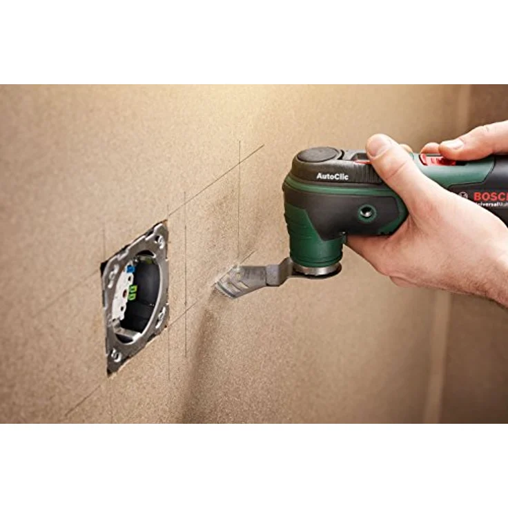 Bosch Accessories 2609256 F07 Starlock Klinge dual-tec für Trockenbauschrauber AYZ 53 BPB, extreme mechanische und thermische Belastbarkeit, schwarz – Bild 2