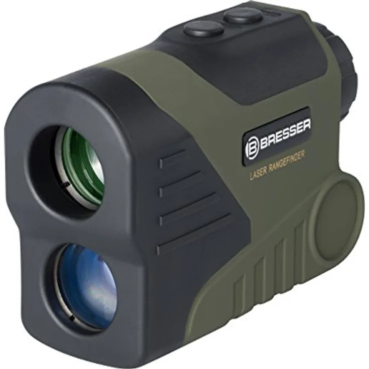 BRESSER Entfernungs- & Speedmesser WP/OLED 6x24 800m