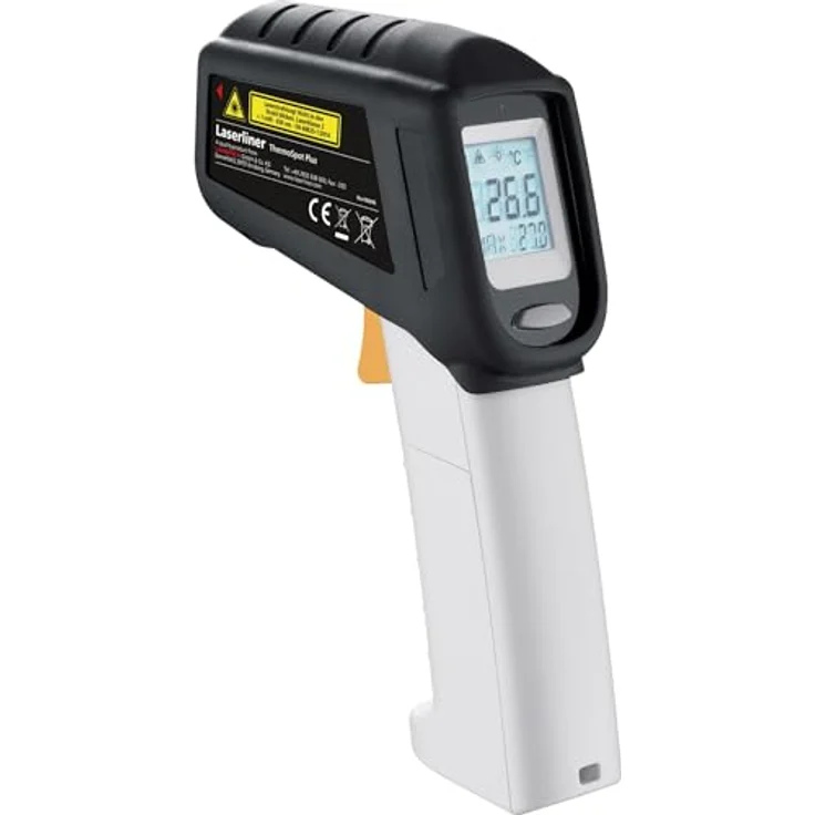 LASERLINER Leitungsortungsgerät MultiFinder Plus 080.965E, nachhaltige Konstruktion, Ortungstiefe (max.) – Bild 4