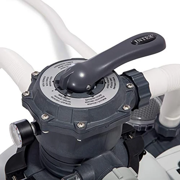 Intex Sandfilter 6m3/h – Bild 6