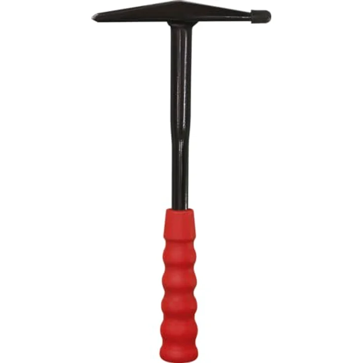 GYS Schlackehammer 260 aus geschmiedetem Stahl - Blister, 1 Stück, 240 g, 044159 – Bild 3