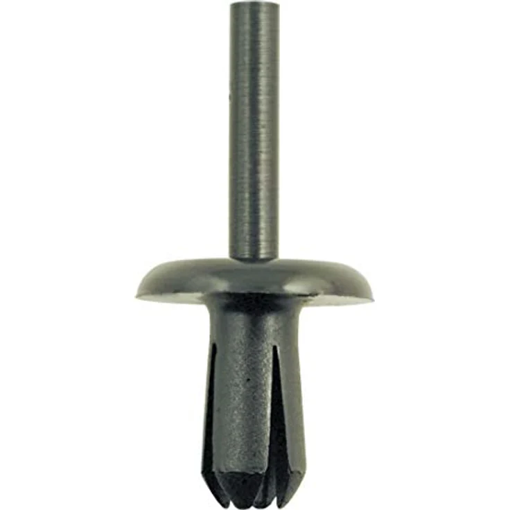 KSTOOLS Antriebsniete für Stoßfänger für Volvo, 10er Pack, OE-Code 1268176, Durchmesser 6 mm, Kopf-Ø 16 mm, Länge 14 mm – Bild 4