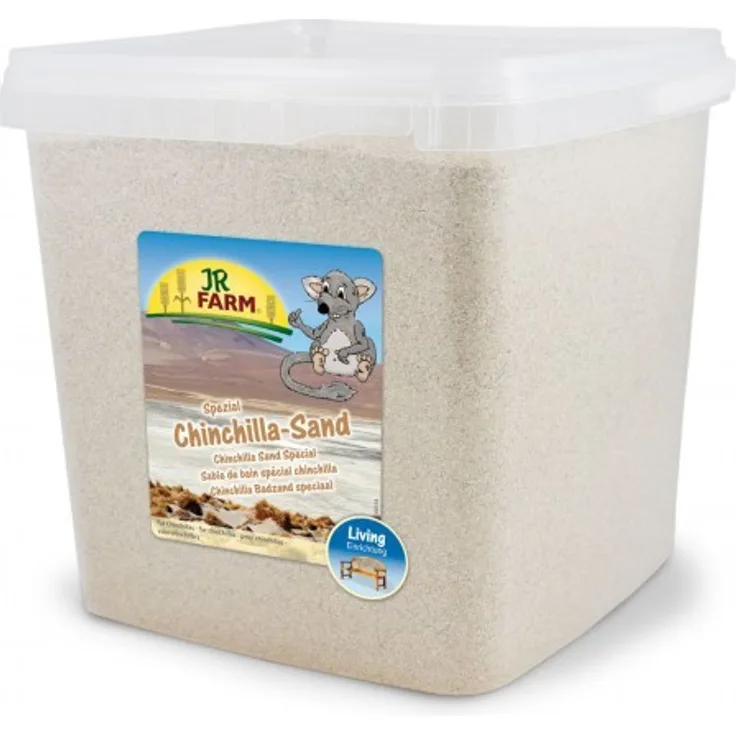 JR Chinchilla-Sand Spezial Eimer