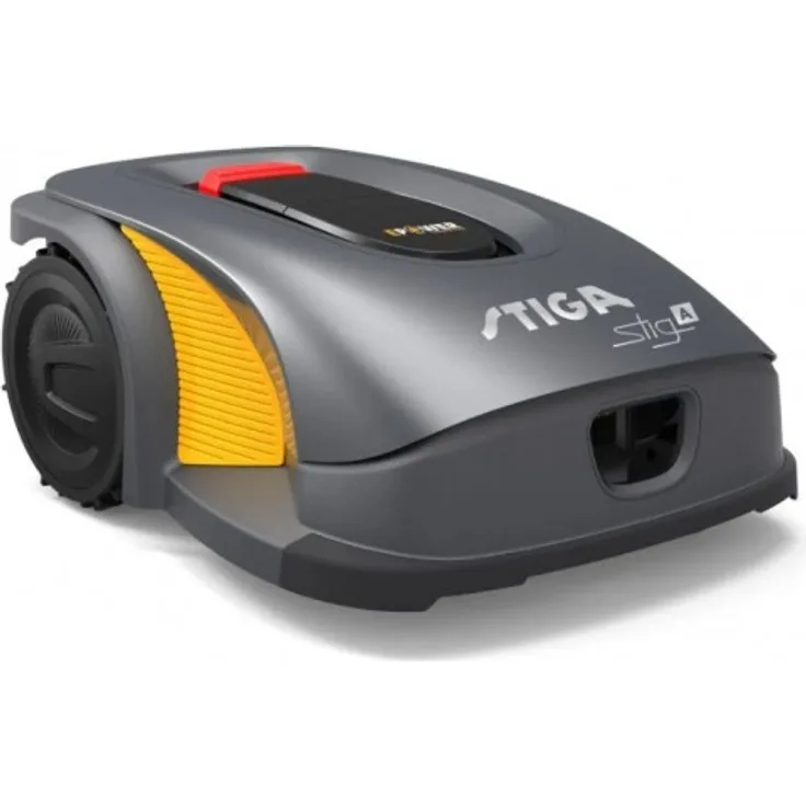 Sitga Stig A 5000 Rasenmähroboter bis 5000 qm Rasenfläche bis 50 % (27º) Gefälle
