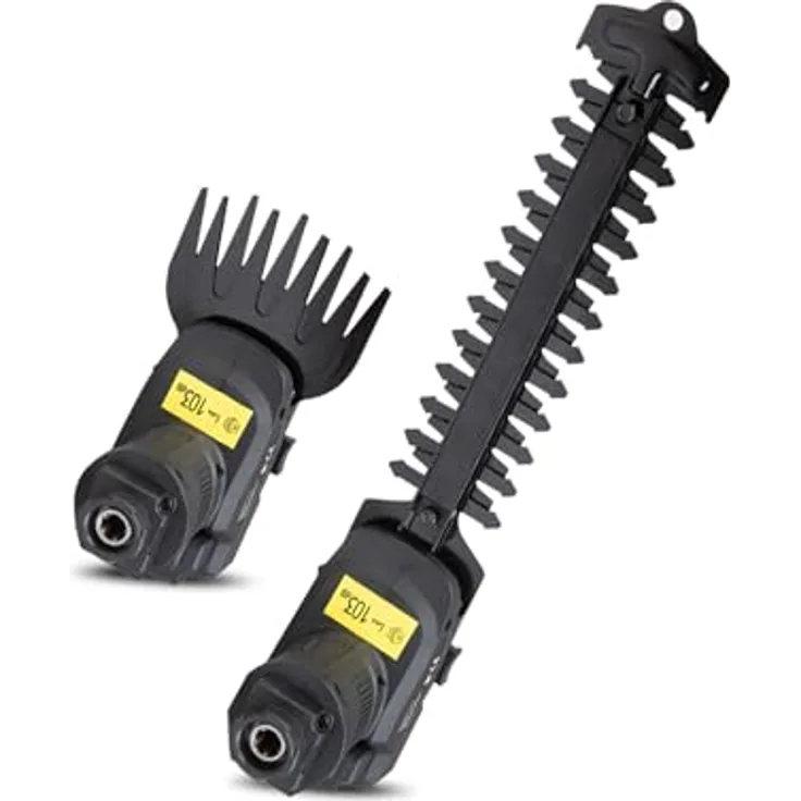 Hammersmith MultiTool Hecken und Gartenscheren Aufsatz - Zubehör - bis zu 1250 Umdrehungen pro Minute