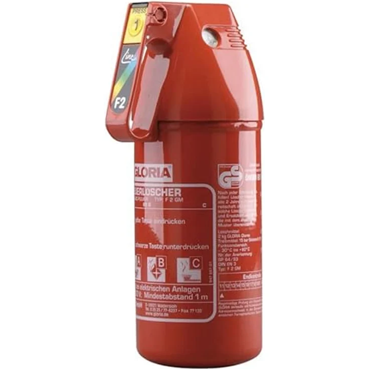 Gloria F 2 GM – Bild 2