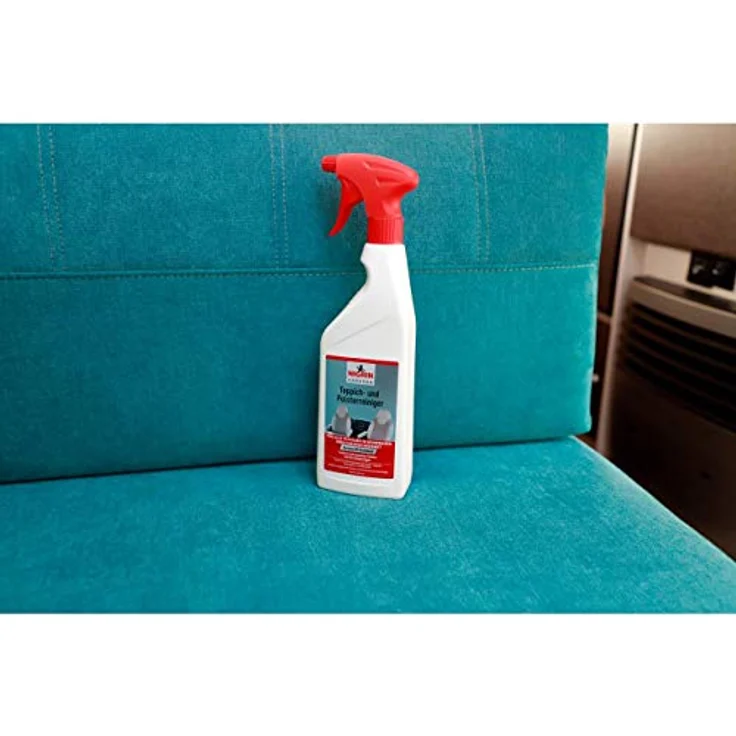 NIGRIN 20250 Caravan Teppich- und Polsterreiniger 0,75 Liter – Bild 3
