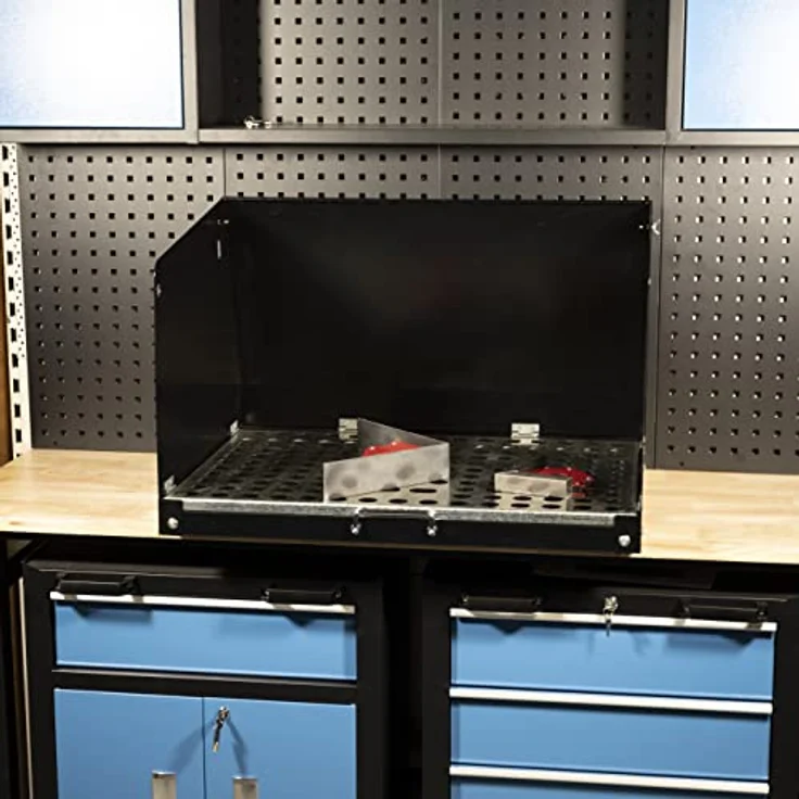 Güde Mobile Schweisskabine MSK 760 – Bild 7