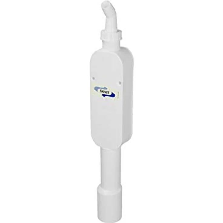 Sanit Aufputz Geruchsverschluss G3-4-G1x40-50 31.605.00..0000 – Bild 2