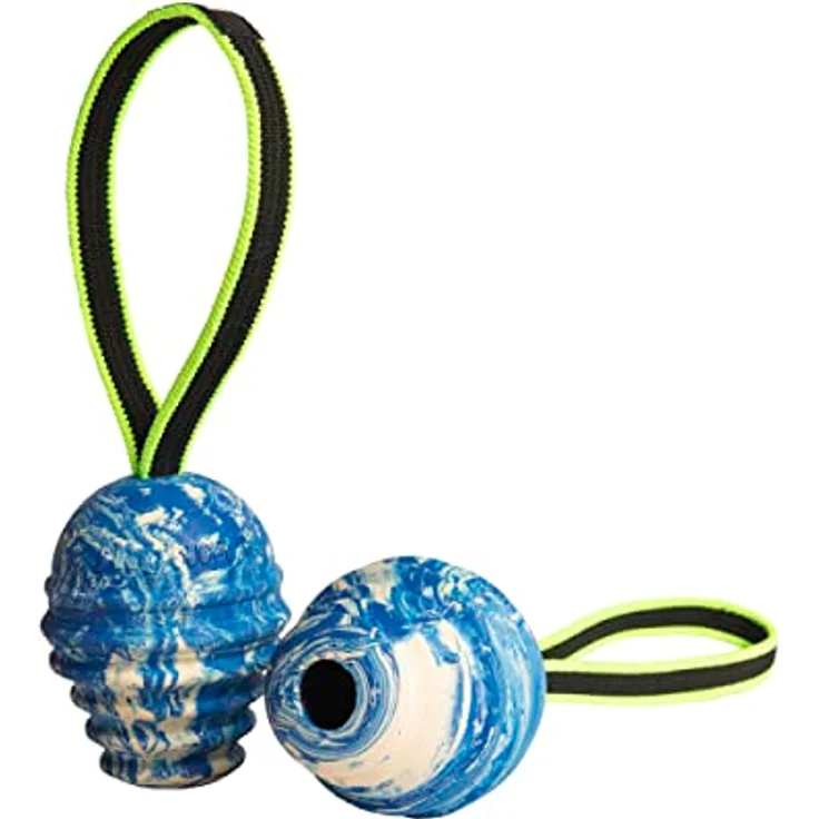 JK9 Duoplay Antibakterial Ball, große – Bild 3