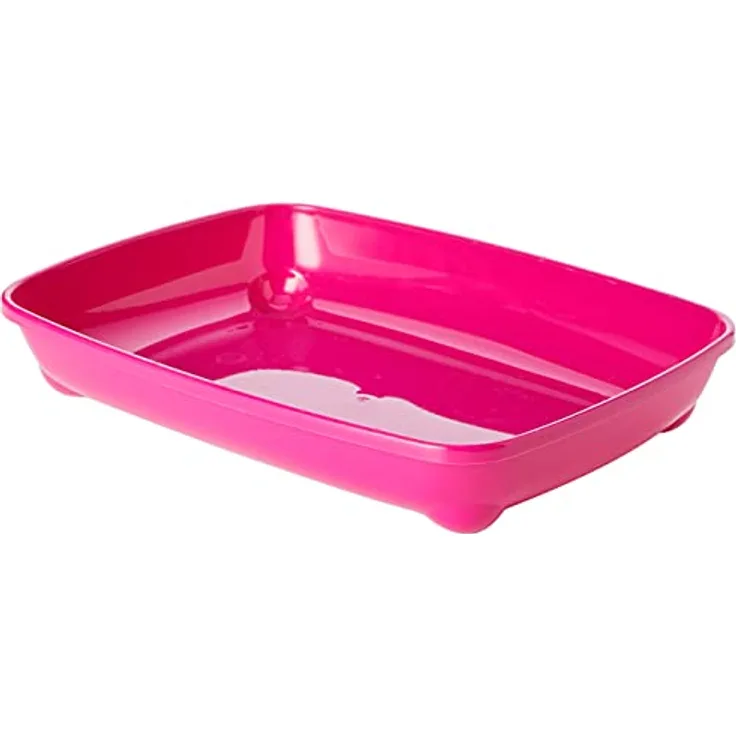 Moderna Katzentoilette, Hot Pink, 37 cm