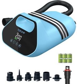 TOPUMP TPS300 SUP Pumpe Elektrisch Akku