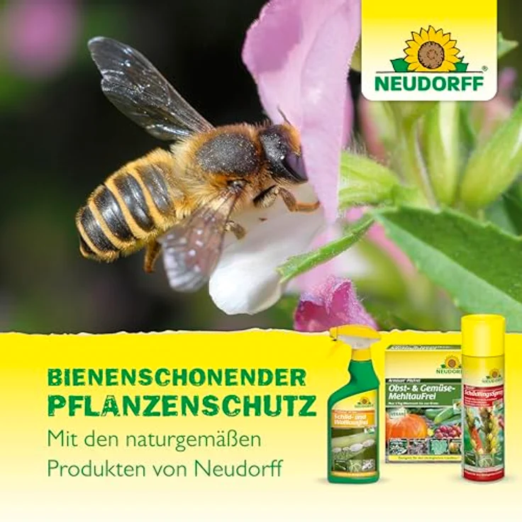 Neudorff Neudosan AF Neu Blattlausfrei 500 ml – Bild 8