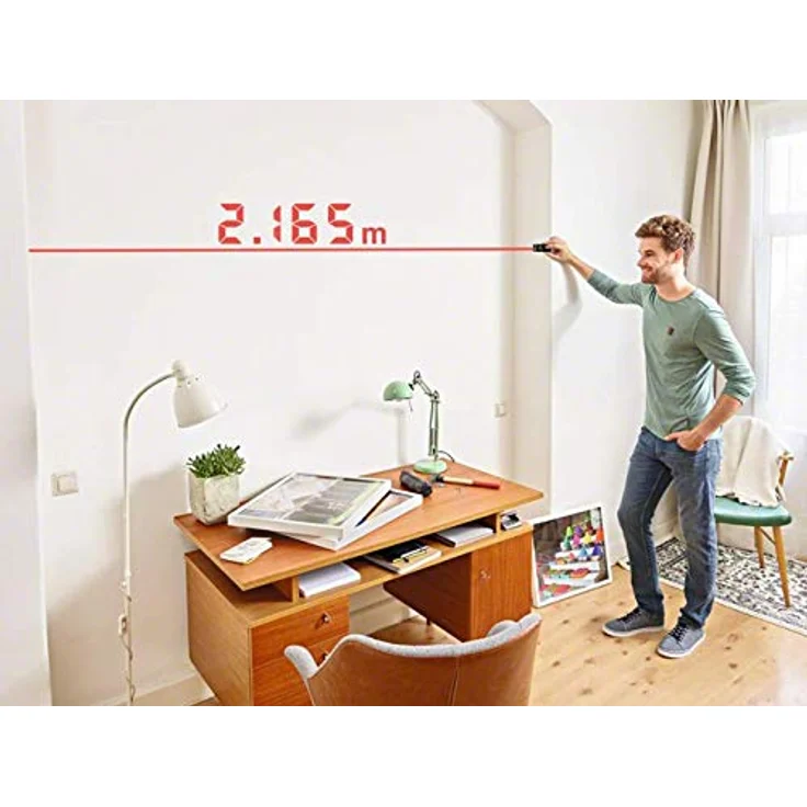 Bosch Laser Linienadapter (Zubehör für Zamo, 3. Generation, im Karton) – Bild 5
