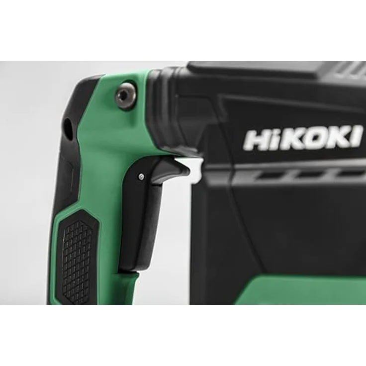 Hikoki Akku-Meißelhammer H3641DA (SDS-max), Brushless Hochleistungsmotor mit Antivibrationssystem, inkl. Transportkoffer – Bild 9