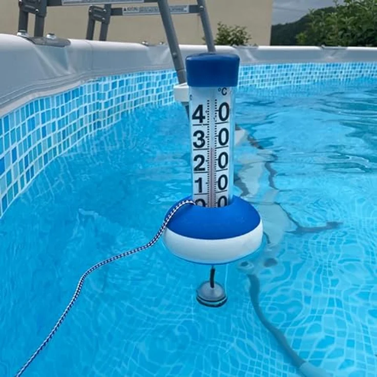 Luxus Thermometer Neptun (J550) – Bild 3