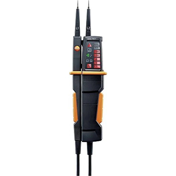 TESTO Spannungsprüfer testo 750-1 – Bild 2
