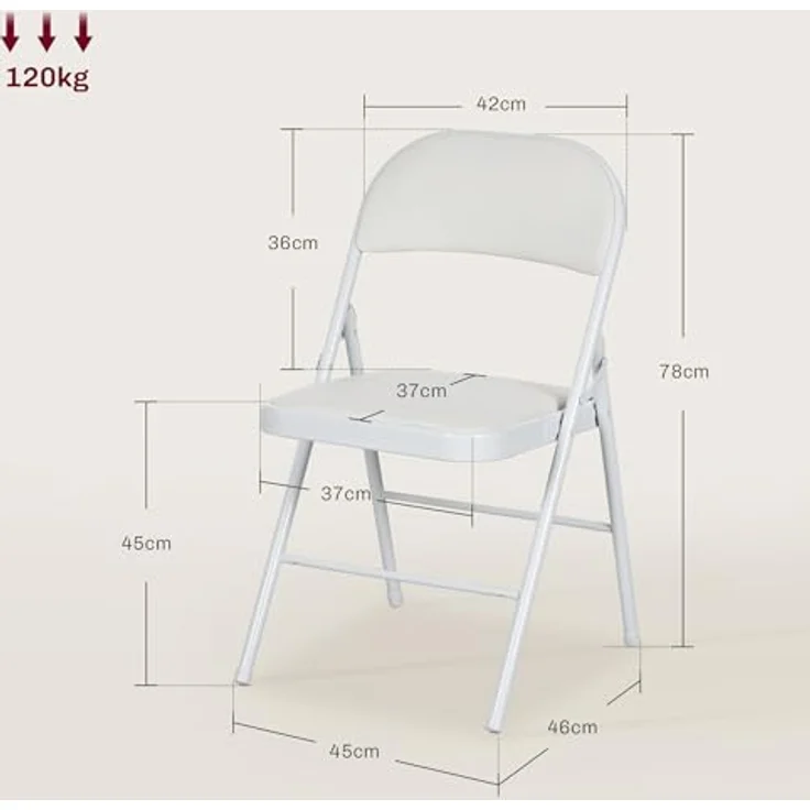 PawHut Haustiertreppe 4-stufige Einstiegshilfe mit rutschfester Matte, grau, 40 x 59 x 54,2 cm – Bild 3