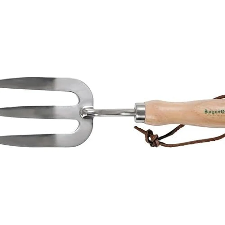 Burgon & Ball Handgabel aus Edelstahl – Bild 4
