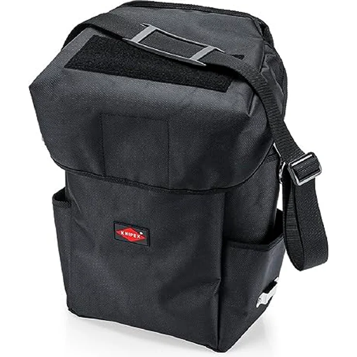 KNIPEX 00 50 51 T LE Werkzeugtasche für Höhenarbeiten leer groß 150 mm – Bild 1