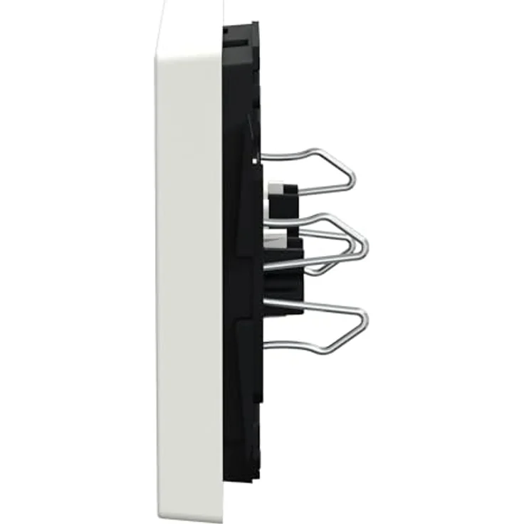 Schneider Electric Merten Wippe für Wechsel- und Kreuzschalter, System M, polarweiss glänzend, IP20, VDE-zertifiziert – Bild 5