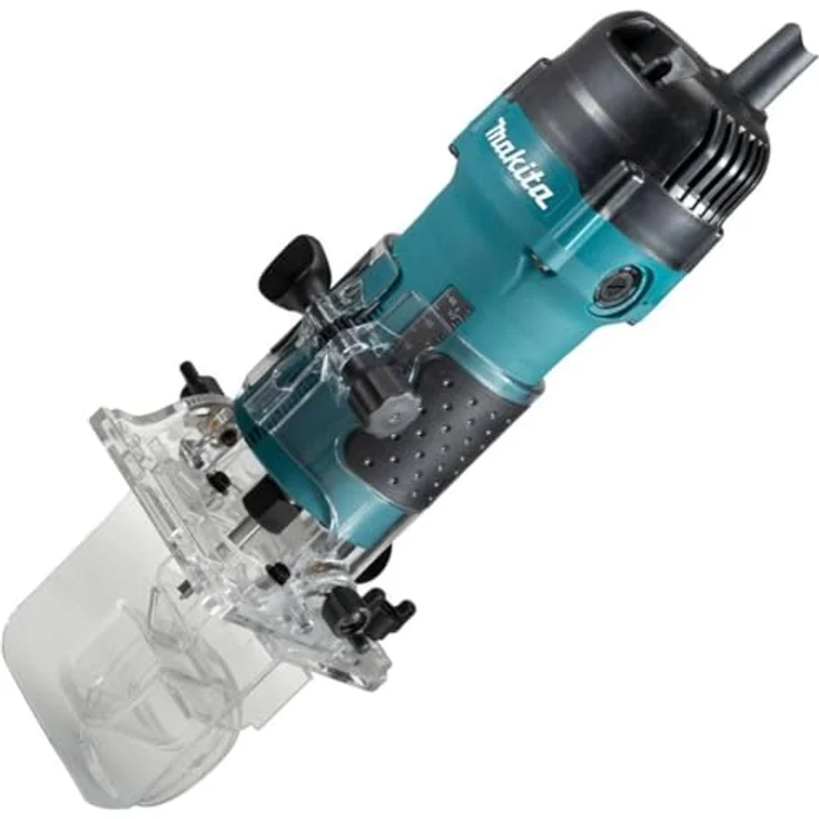 Makita KANTENFRÄSMASCHINE 530W 3712 – Bild 1