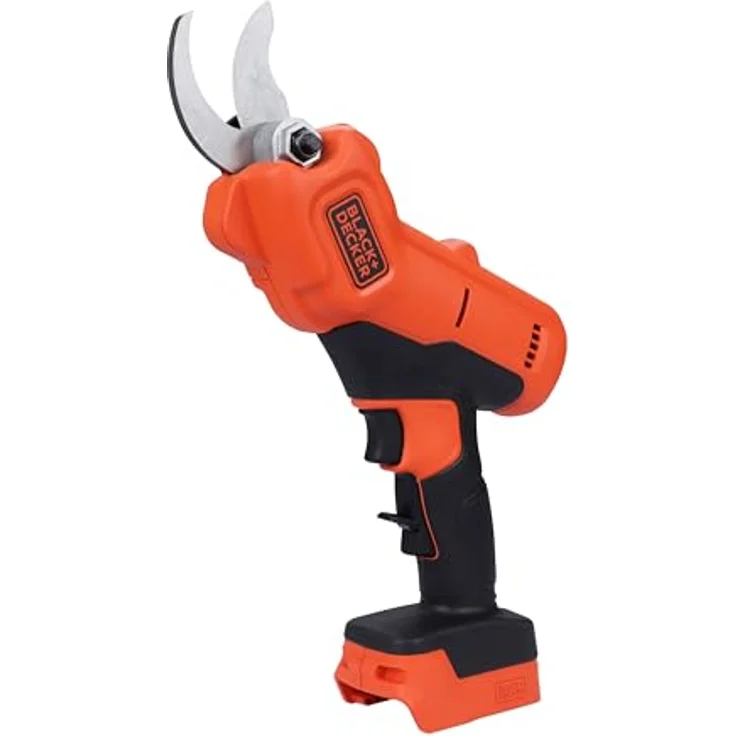 Black + Decker BCPP18B-XJ, Akku-Gartenschere 18 V Li-Ion mit ergonomischem Design und POWERCONNECT™ System – Bild 5