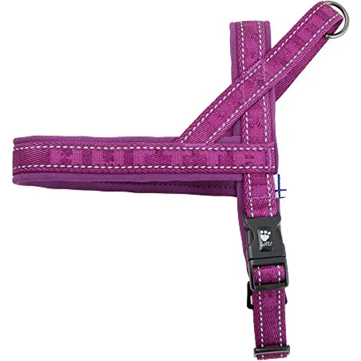 Hurtta Hundegeschirr, gepolstert, 45,7 cm, Heather