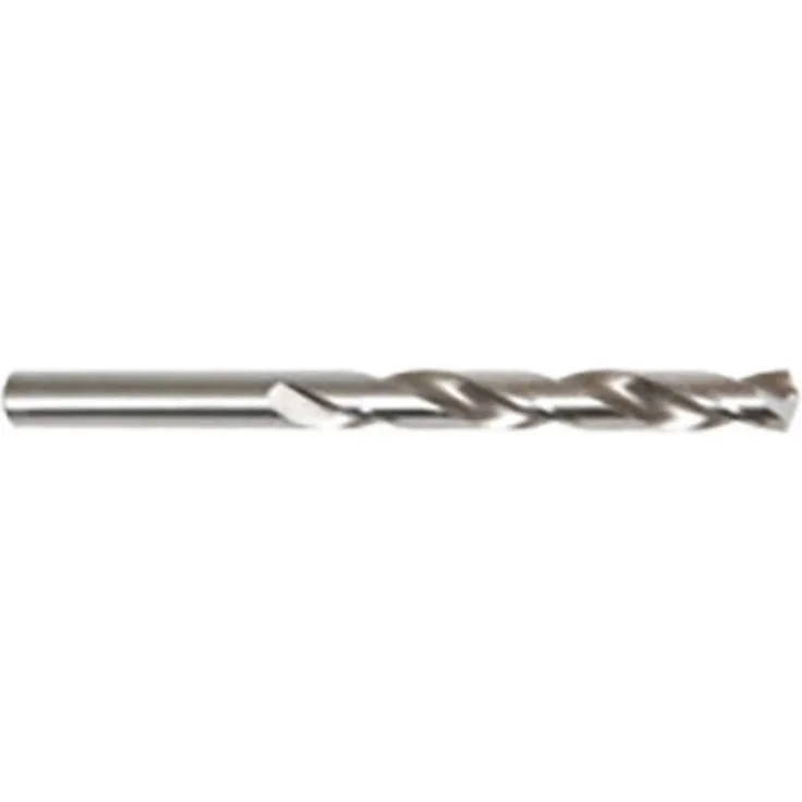 Metabo 627883000 Metall-Spiralbohrer, 10 HSS-G-Bohrer 4,1mm x 75mm, hochpräzise und rechtsschneidend