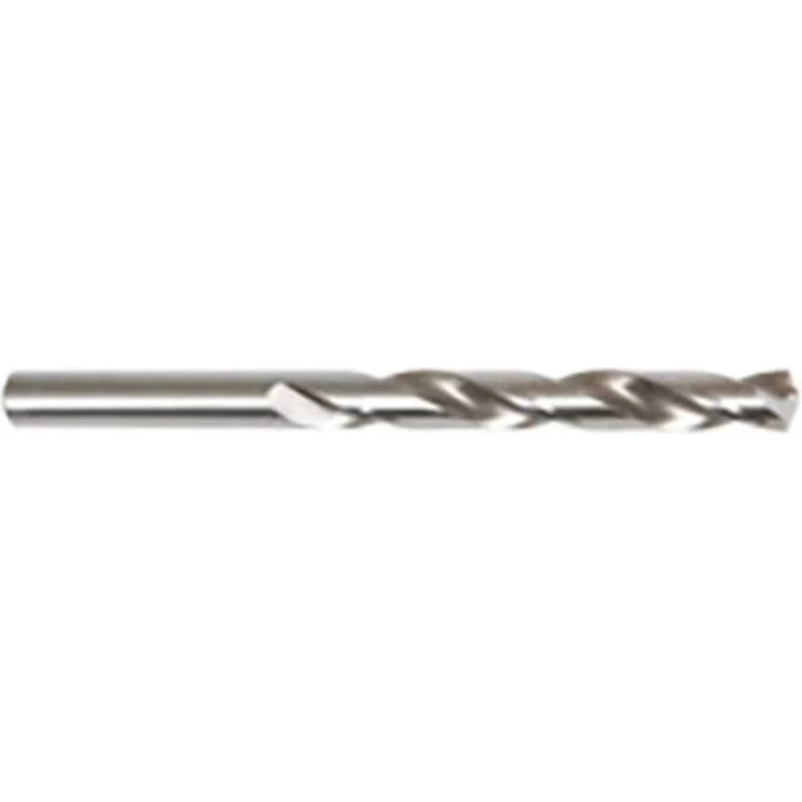 Metabo 627883000 Metall-Spiralbohrer, 10 HSS-G-Bohrer 4,1mm x 75mm, hochpräzise und rechtsschneidend