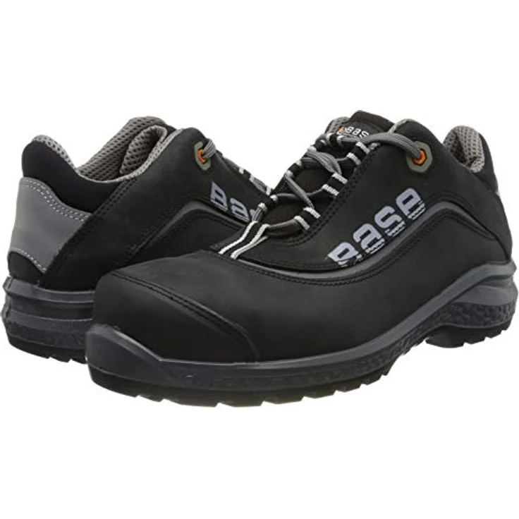 Base Footwear Sicherheitsschuh, S3 SRC, metallfrei, wasserabweisend, leicht (Reflex Einsatz) – Bild 7
