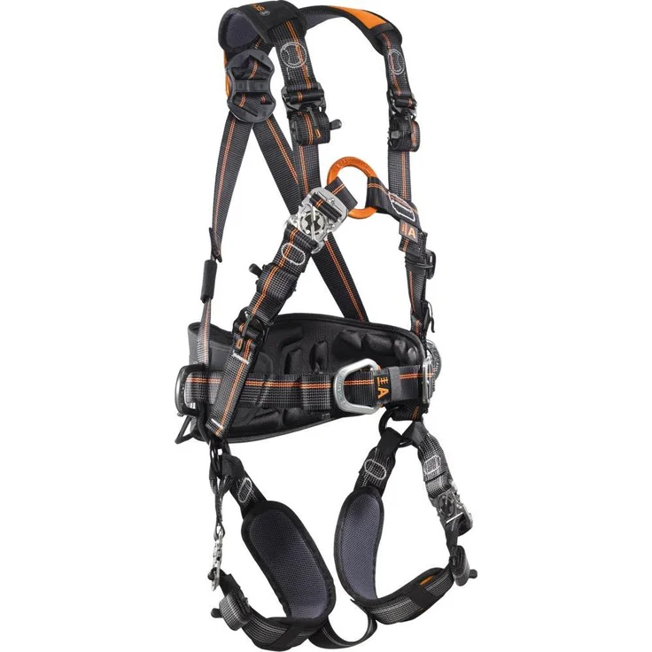 Magni Auffanggurt Proton Wind, Absturzsicherung mit austauschbaren Polstern, Gr. XXL / 5XL, temperaturbeständig von -35 °C bis 45 °C