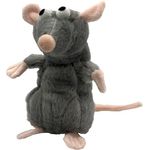 Aumüller Katzenspielkissen mit Baldrian - Ratte Cedric