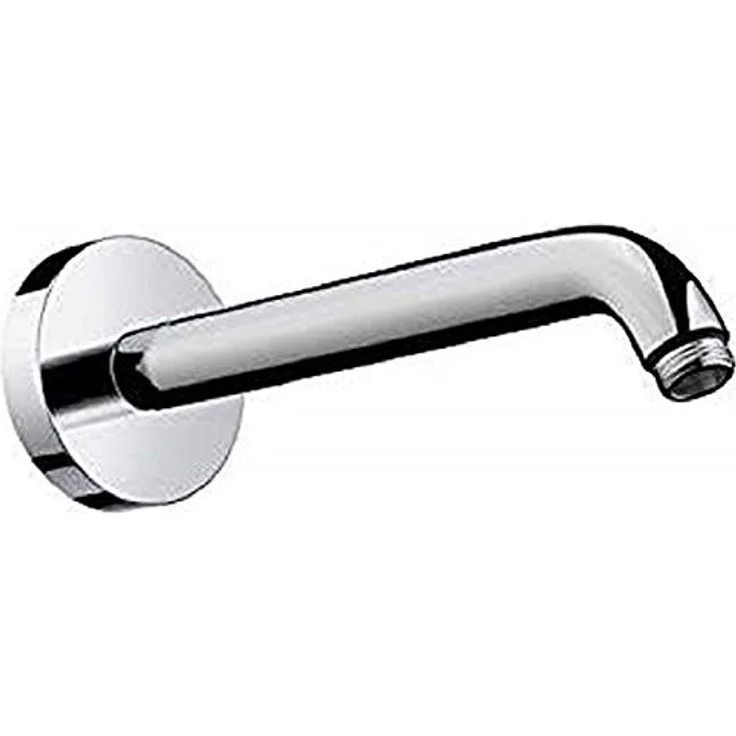 hansgrohe Duschsystem HG Brausearm DN 15, 230mm, 67 Grad, Wandmontage, chrom – Bild 3