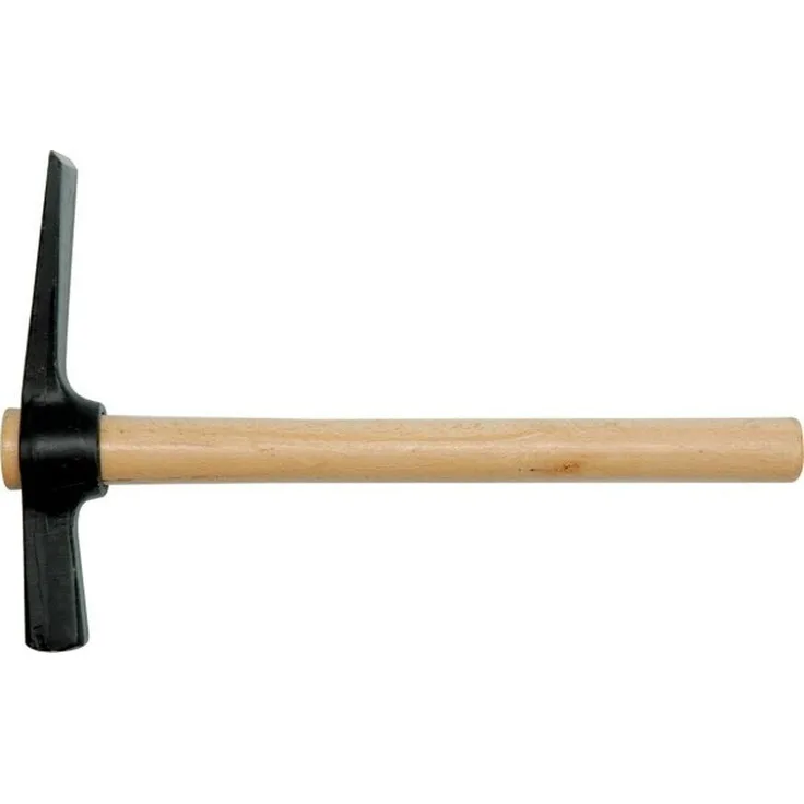 JUCO MAURERHAMMER 0,7 kg, robuster Maurerhammer aus Polen